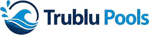 Tru Blu Pools logo