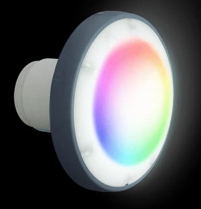 PAL TREO multi-colour underwater pool light